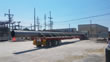Structural Steel Blasting: 97’ pipe headed to Texas to be bent for Lakefront Bike Trail 2 in Chicago IL.